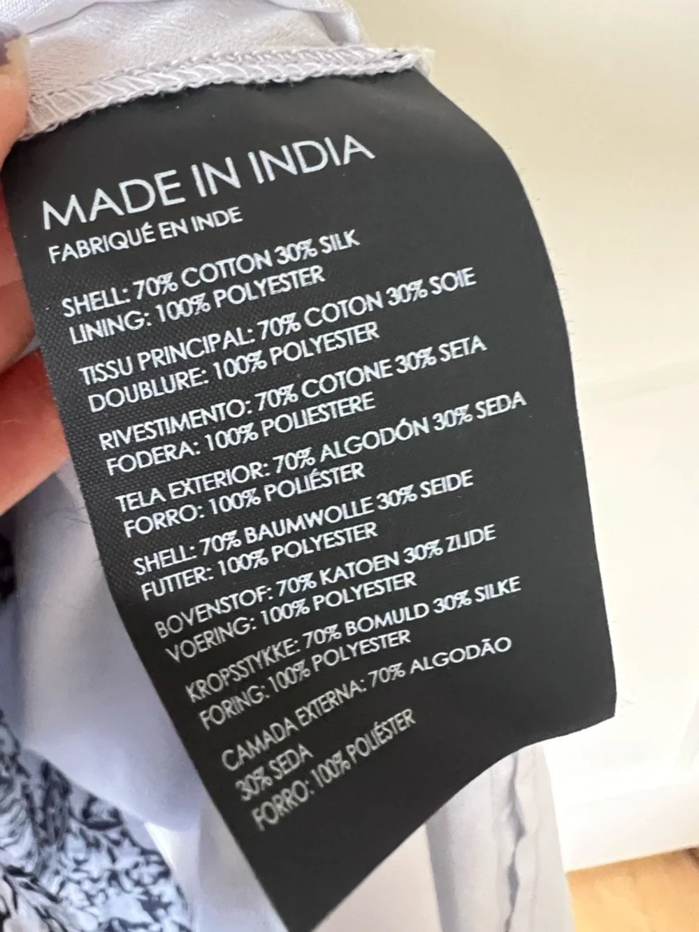 Club Monaco City to Beach Tie-Waist Midi Dress - Picture 11 of 11